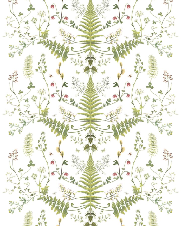I hagen oilcloth - Green - Arvidssons Textil