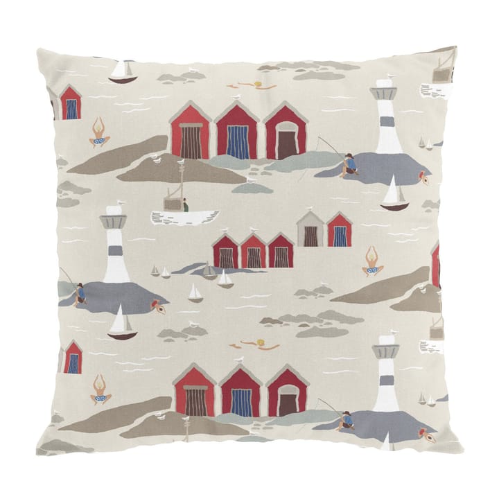 Kust cushion cover 47x47 cm - Beige - Arvidssons Textil