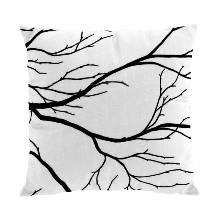 Kvisten cushion cover - black-white - Arvidssons Textil