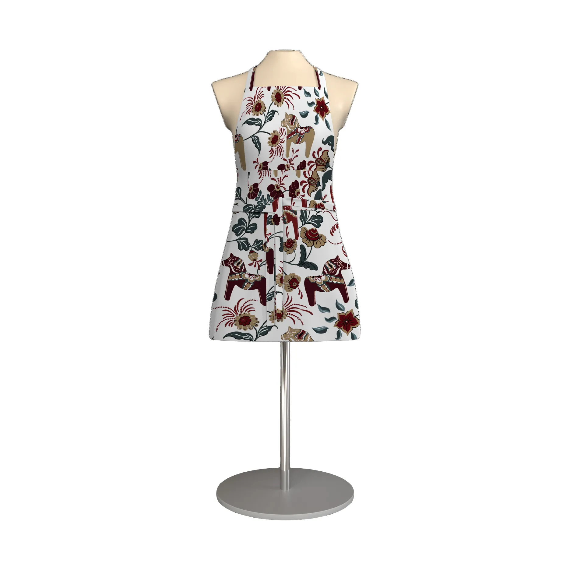 Leksand apron, Anniversary edition 30 years Arvidssons Textil