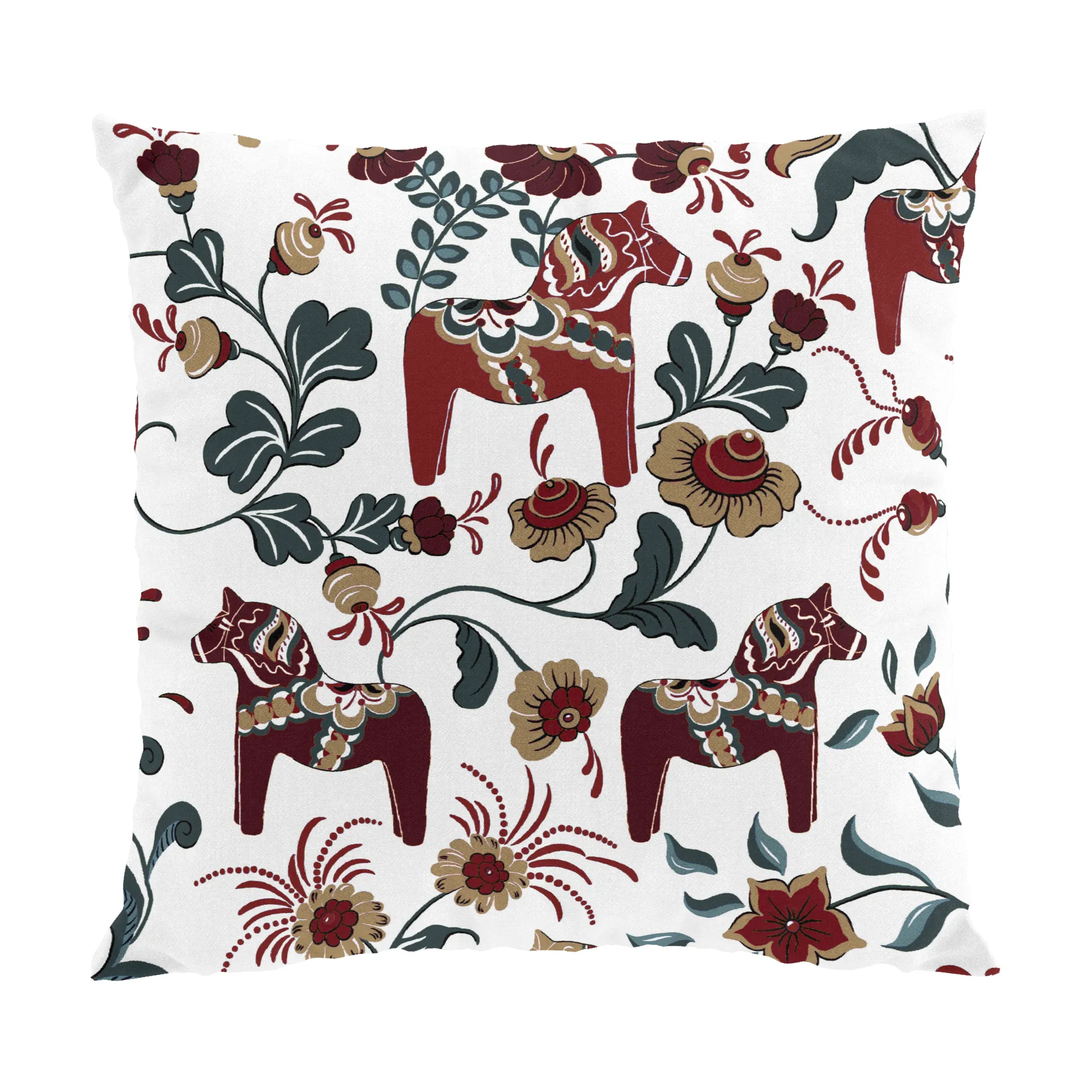 Leksand cushion cover, Anniversary edition 30 years Arvidssons Textil