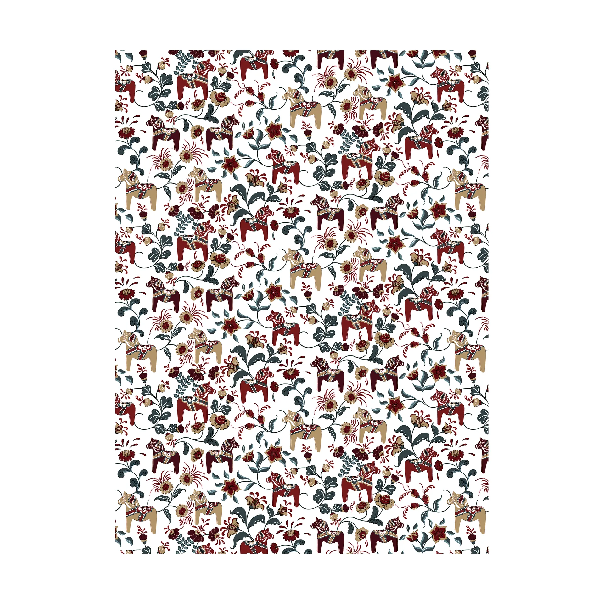 Leksand fabric, Anniversary edition 30 years Arvidssons Textil