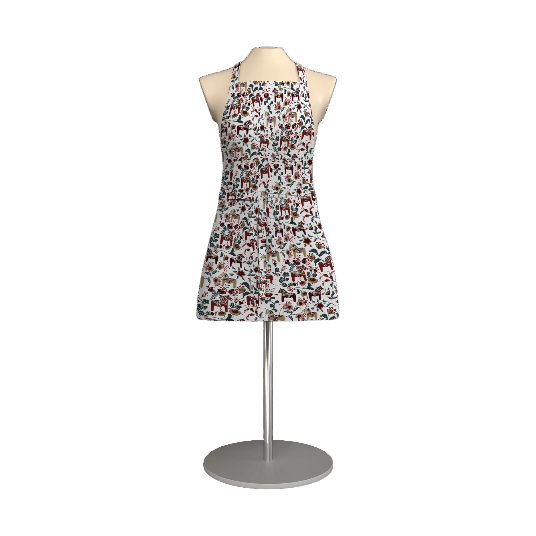 Leksand mini apron, Anniversary edition 30 years Arvidssons Textil