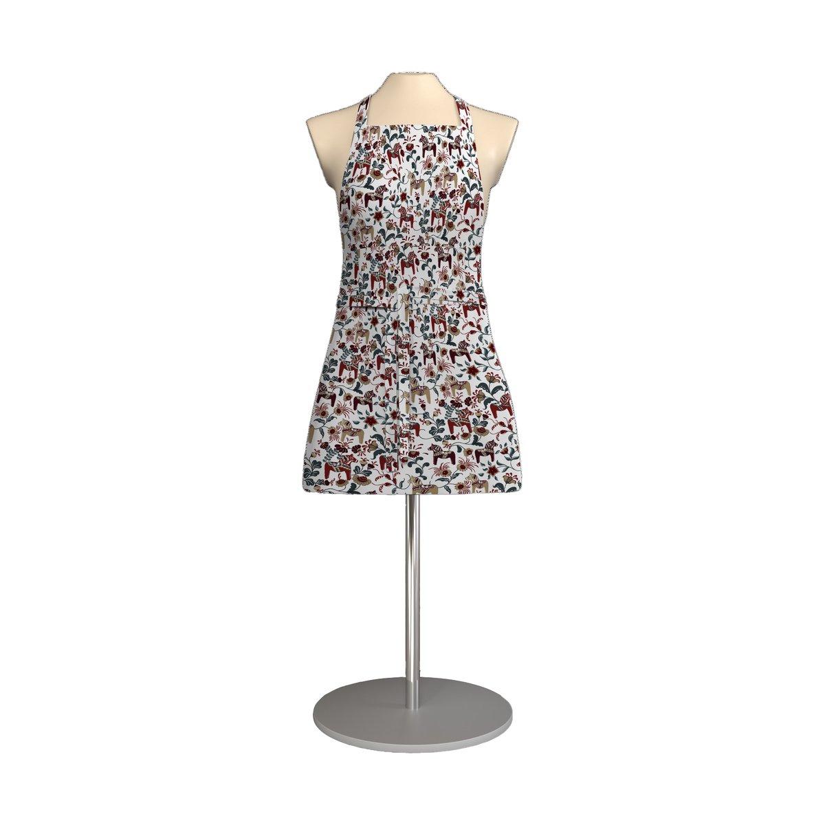 Arvidssons Textil Leksand mini apron Anniversary edition 30 years