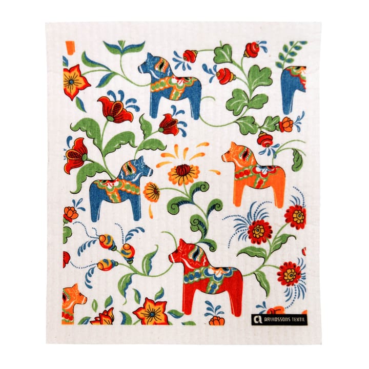 Leksand mini dishcloth - Beige - Arvidssons Textil