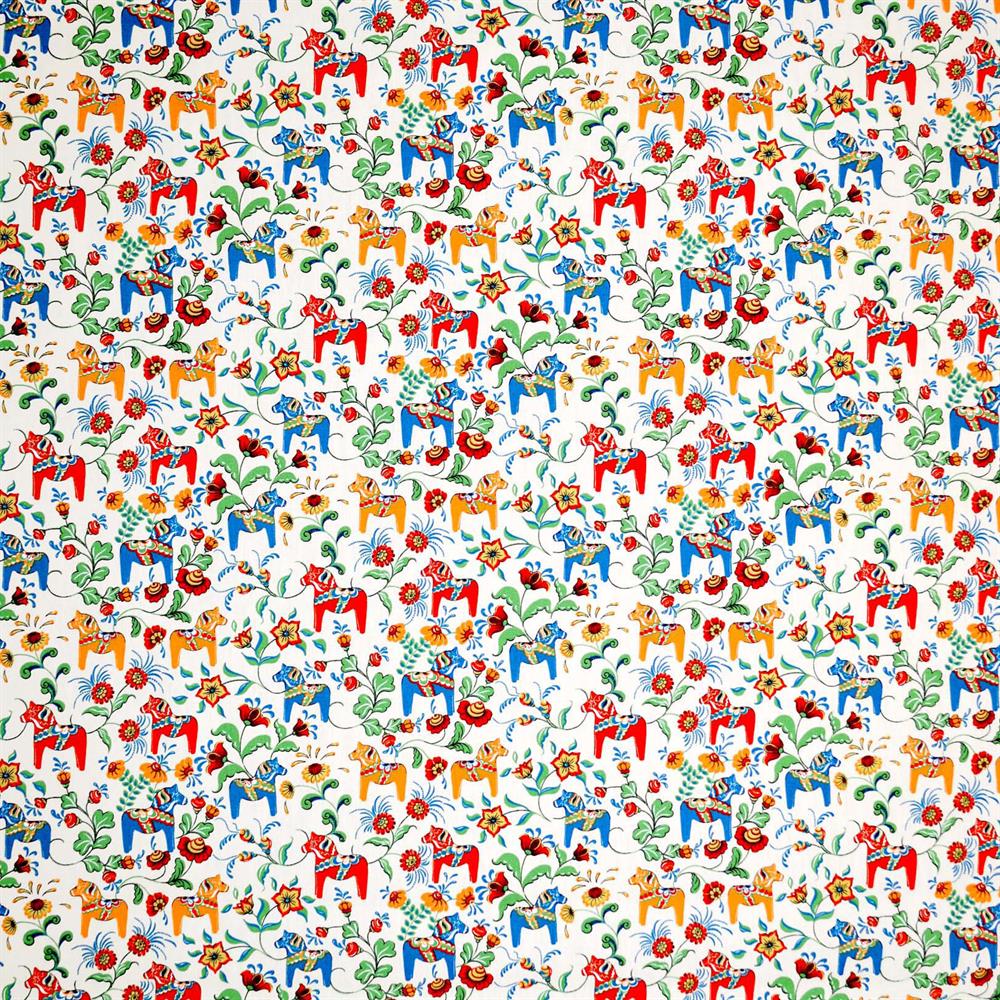 Leksand mini fabric, beige Arvidssons Textil