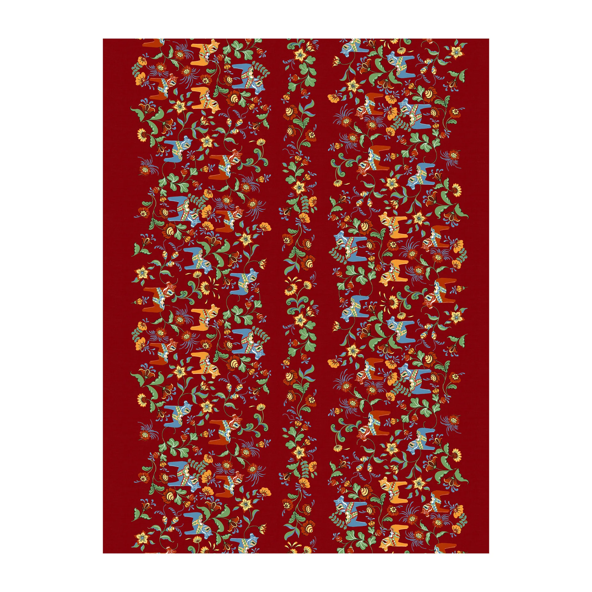 Leksand oilcloth, Red Arvidssons Textil