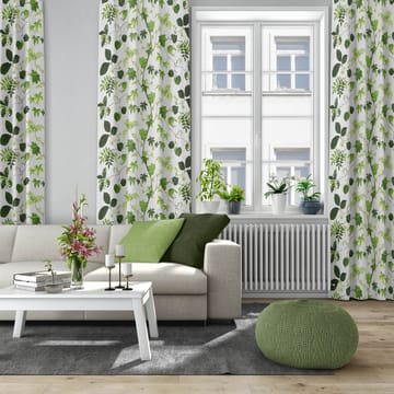 Liv fabric - green - Arvidssons Textil