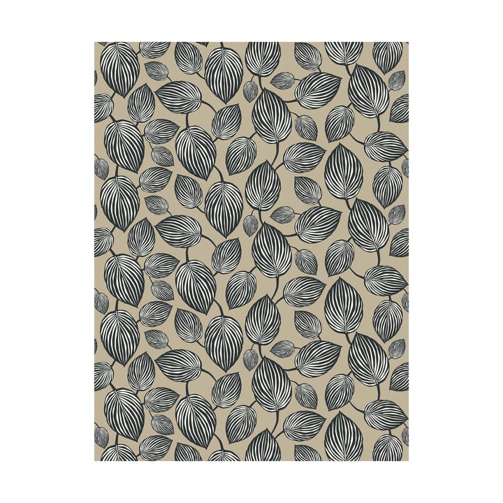 Lyckans blad fabric, Gray Arvidssons Textil