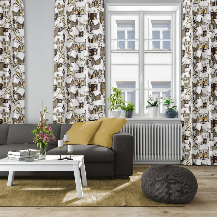 Lyckeby fabric, Brown Arvidssons Textil