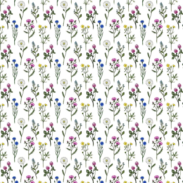 Midsommar fabric - Multi - Arvidssons Textil