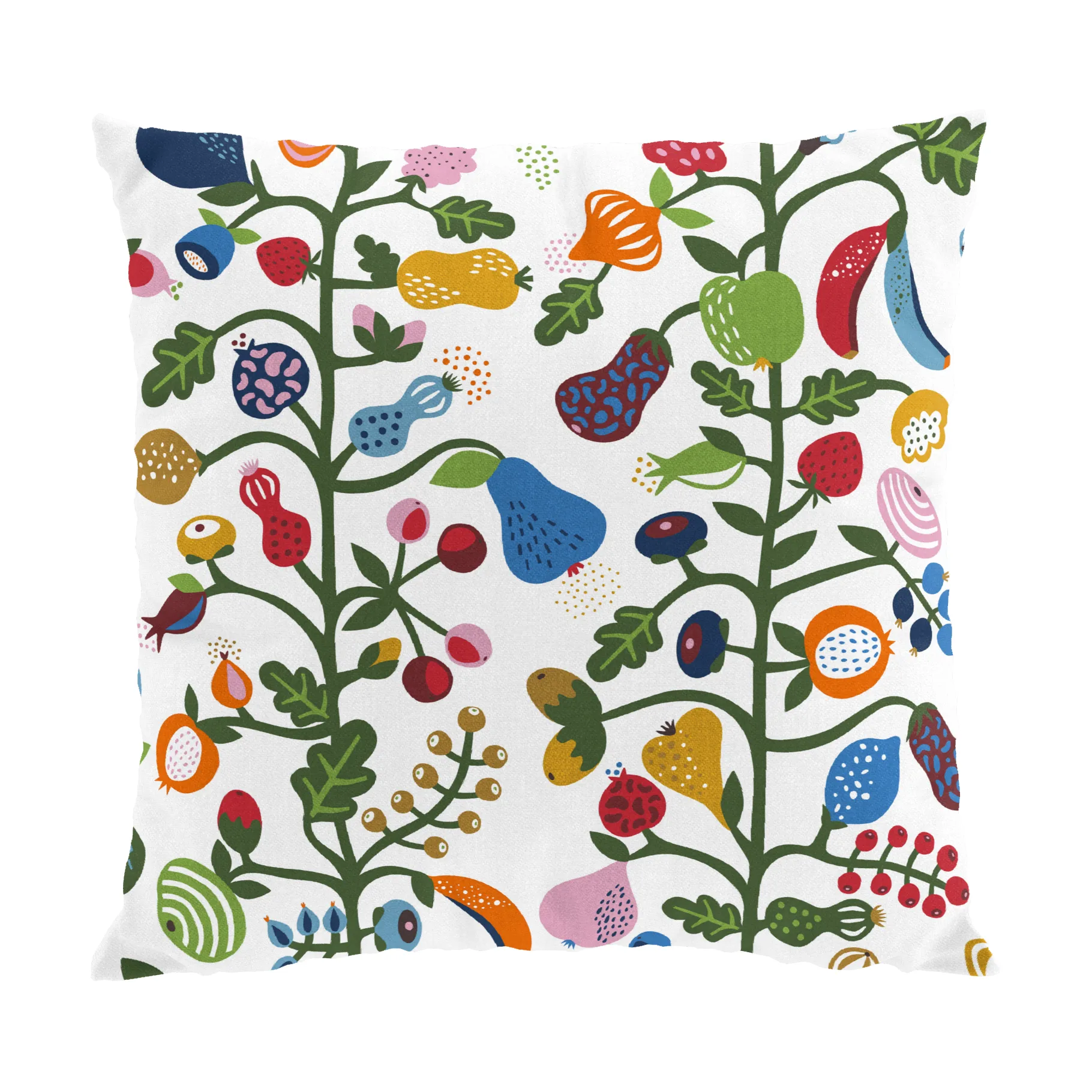 Orchard cushion cover 47x47 cm, Multi Arvidssons Textil