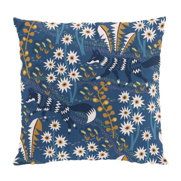 Stjärnspeja cushion cover 47x47 cm - Blue - Arvidssons Textil