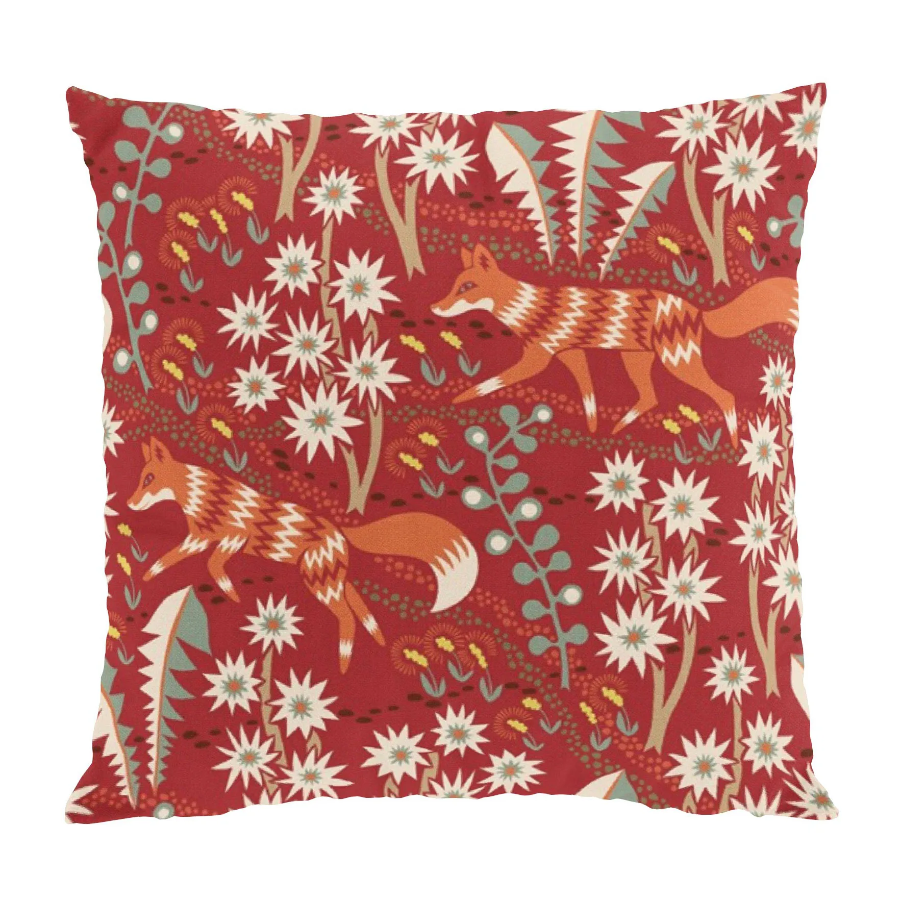 Stjärnspeja cushion cover 47x47 cm, Red Arvidssons Textil