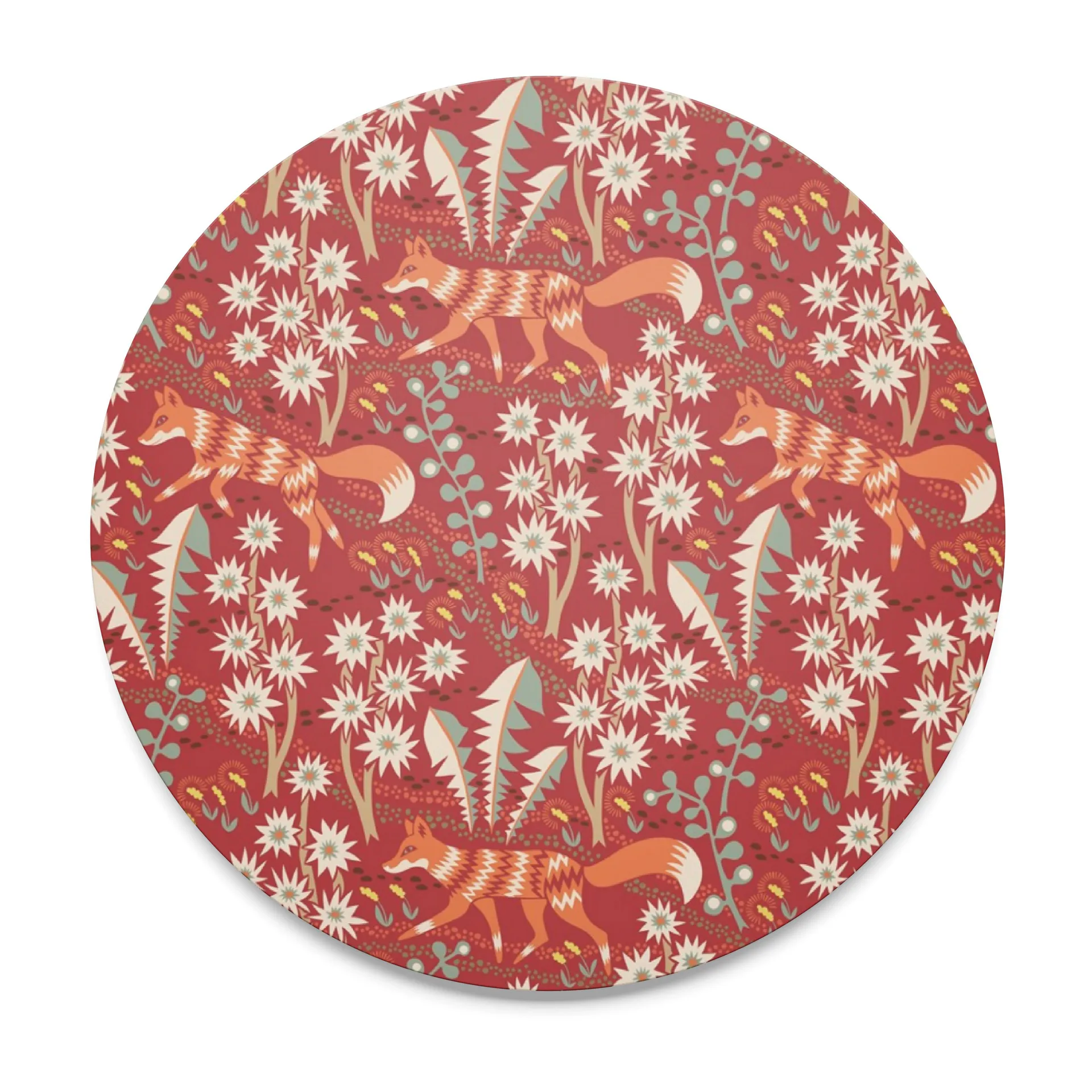 Stjärnspeja trivet Ø21 cm, Red Arvidssons Textil