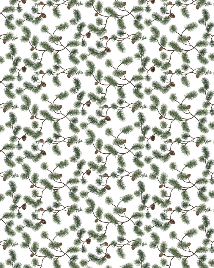Tallegren oilcloth - Green - Arvidssons Textil