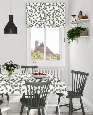 Tallegren oilcloth - Green - Arvidssons Textil