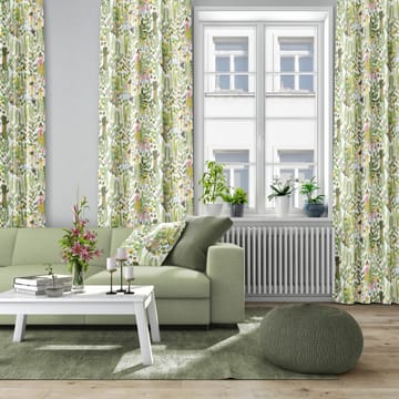 Trädgård cushion cover 47x47 cm - Green - Arvidssons Textil