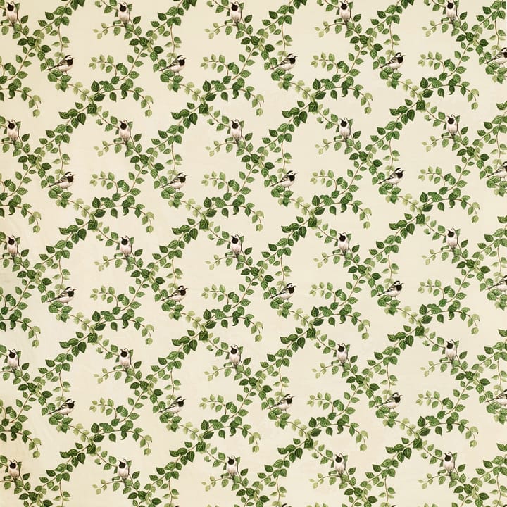 Vårlycka fabric - Green - Arvidssons Textil