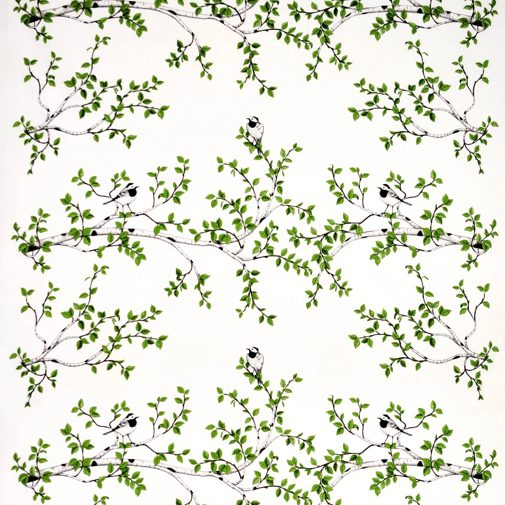 Vindeln fabric, multi Arvidssons Textil