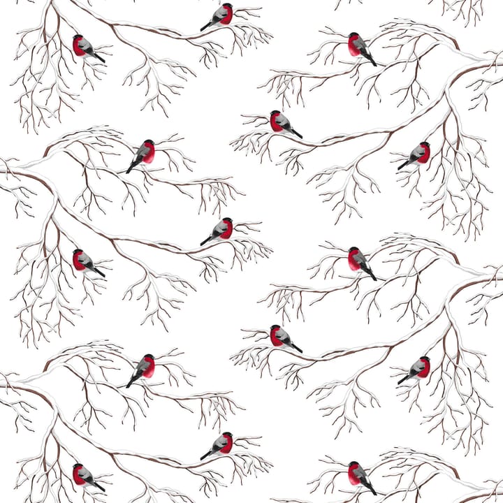 Vinterland fabric - off white - Arvidssons Textil