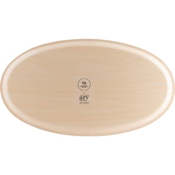Bachelor's Button oval tray - 50x28 cm - Åry Home