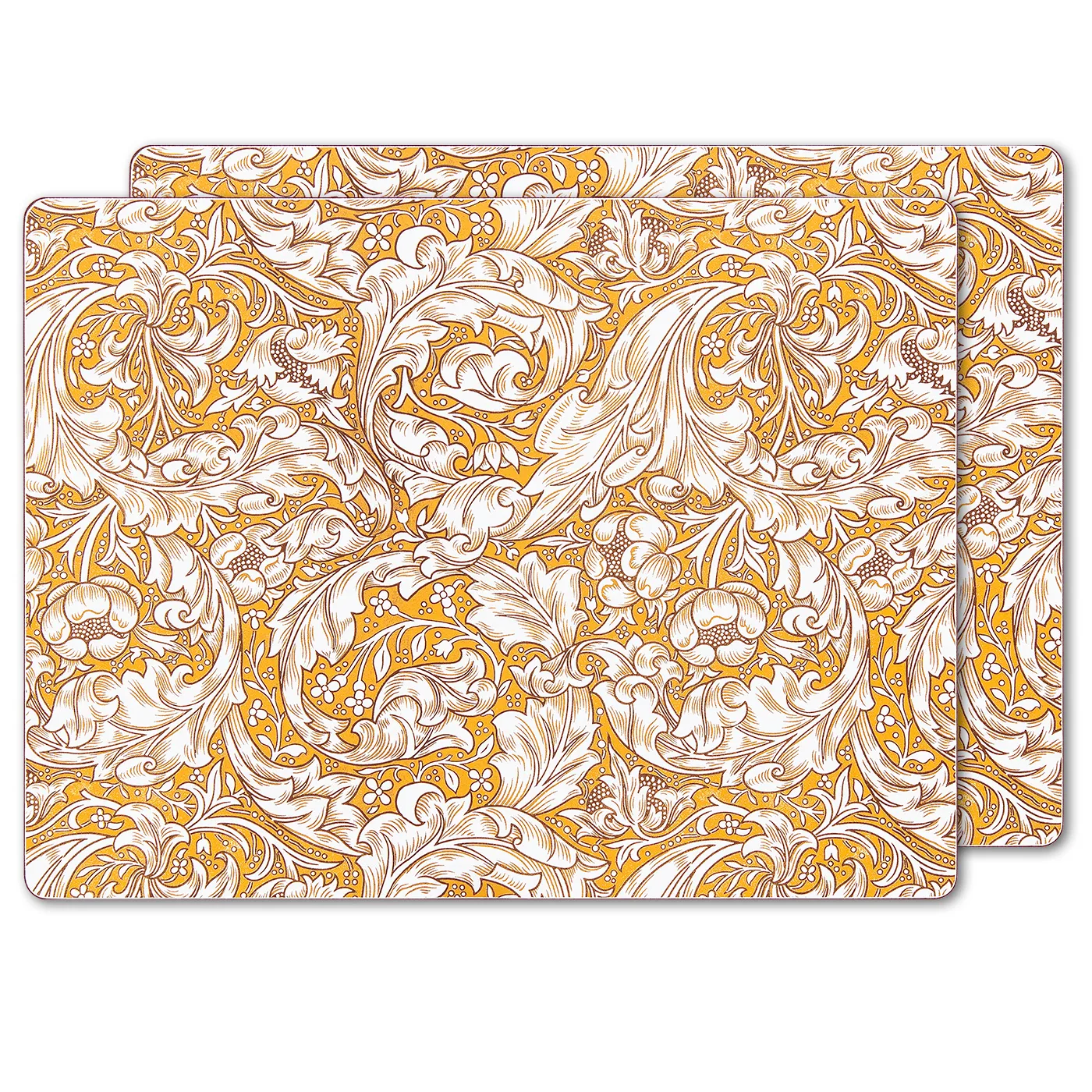 Bachelor's Button place mat, 2-pack Åry Home