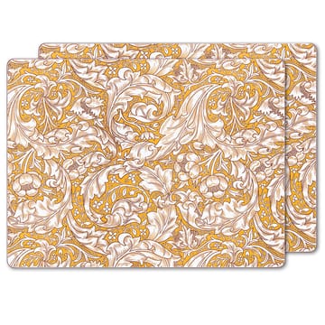Bachelor's Button place mat - 2-pack - Åry Home