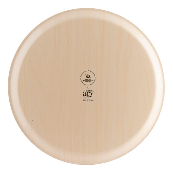 Bachelor's Button round tray, Ø 38 cm Åry Home