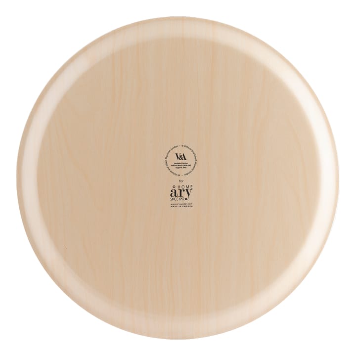 Bachelor's Button round tray - Ø 38 cm - Åry Home