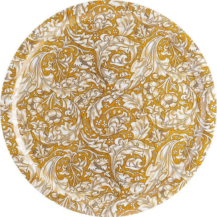 Bachelor's Button round tray, Ø 49 cm Åry Home