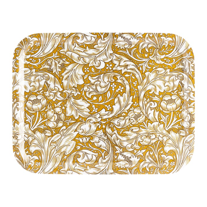 Bachelor's Button tray, 27x20 cm Åry Home