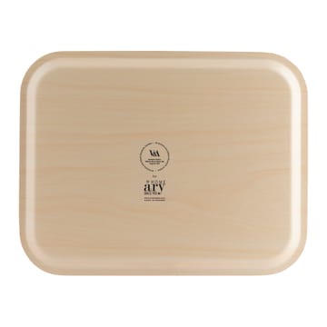 Bachelor's Button tray - 27x20 cm - Åry Home