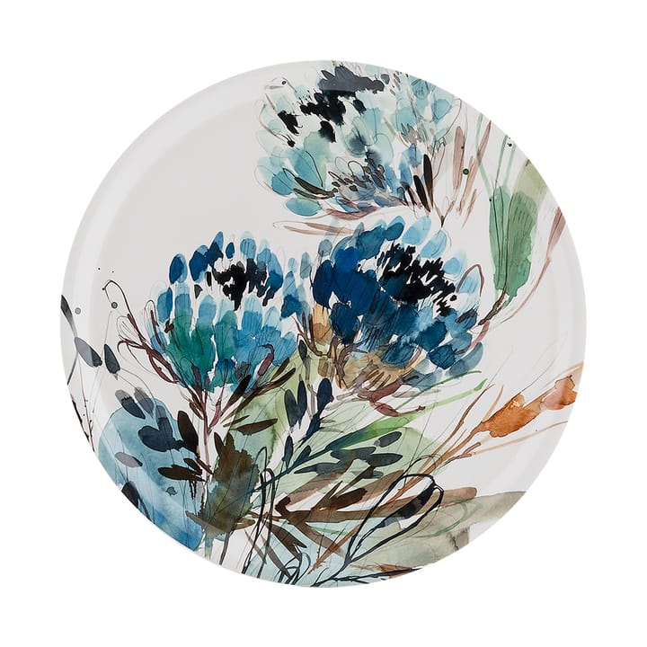 Dusk & Dew round tray - Ø38 cm - Åry Home