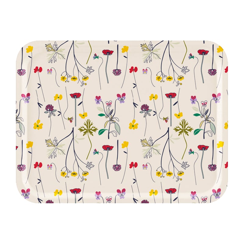 Åry Home Herbarium tray 33x43 cm Off-white