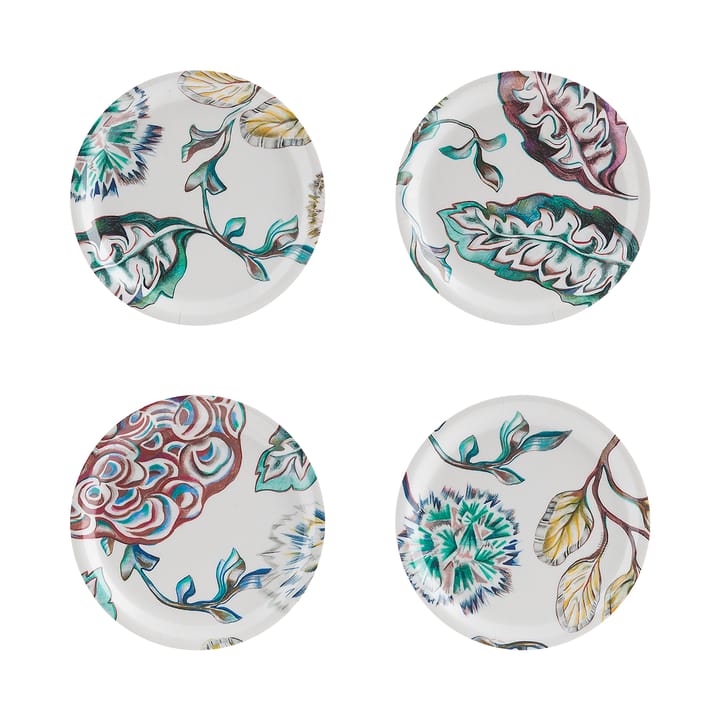 In Bloom coaster 4-pack - Ø11 cm - Åry Home