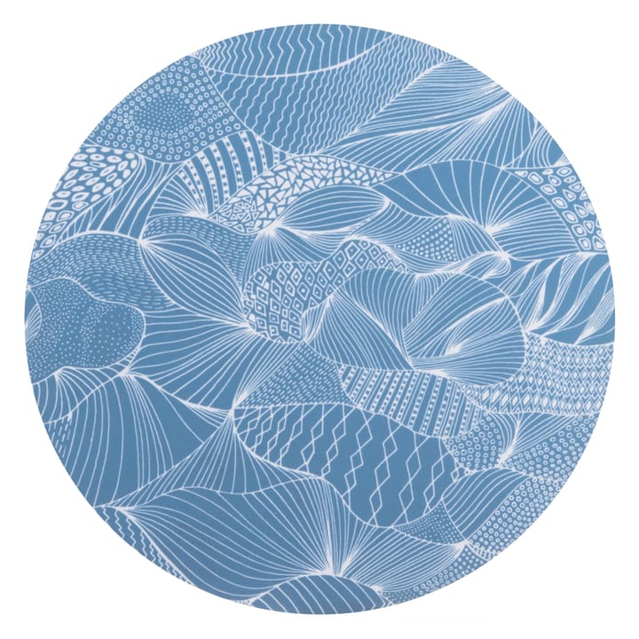 Japanese Landscape trivet - Ocean - Åry Home