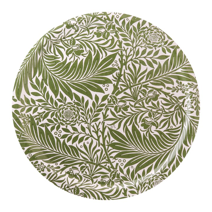 Larkspur round tray - Ø49 cm - Åry Home