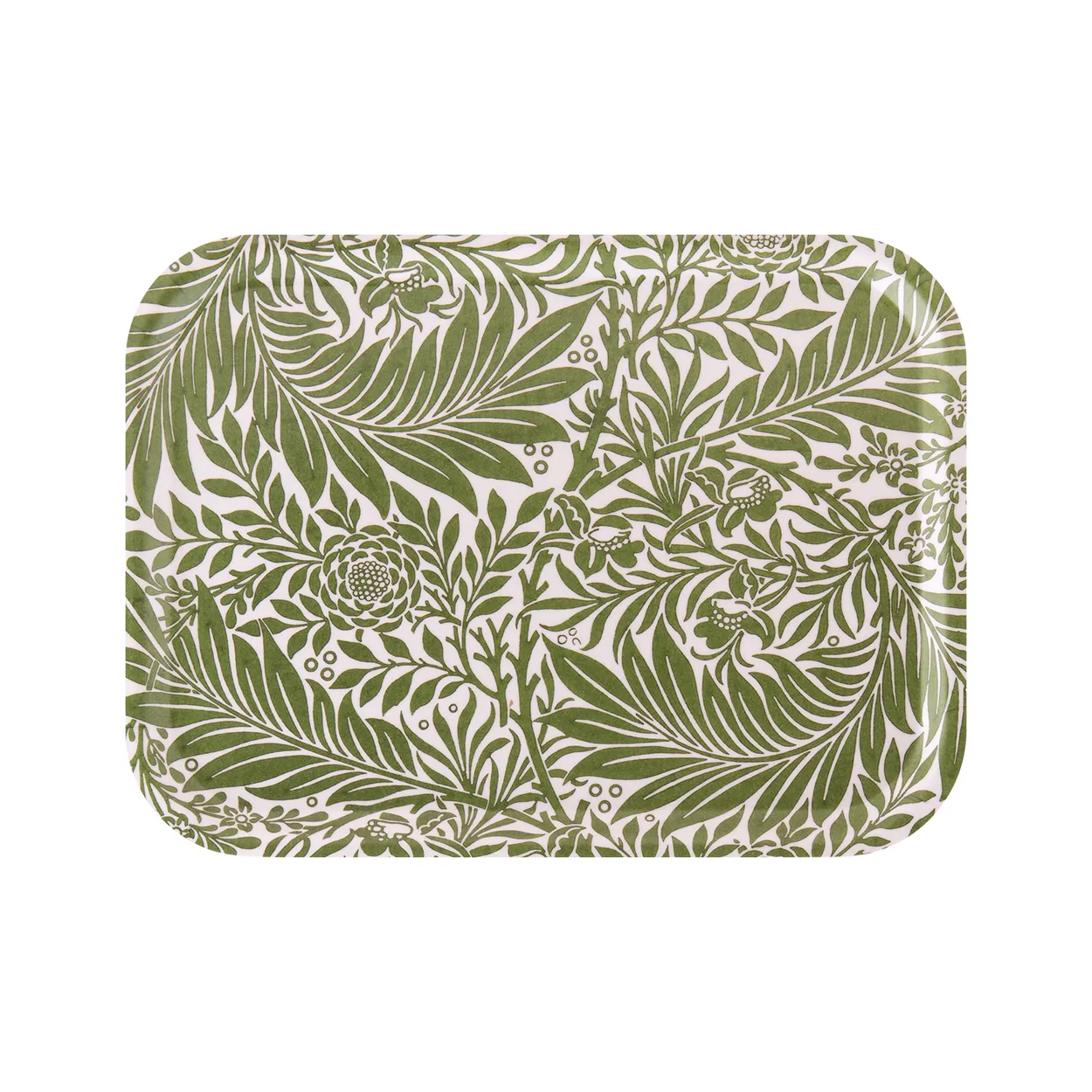 Åry Home Larkspur tray 20x27 cm | Scandinavian Design | Trays | Green