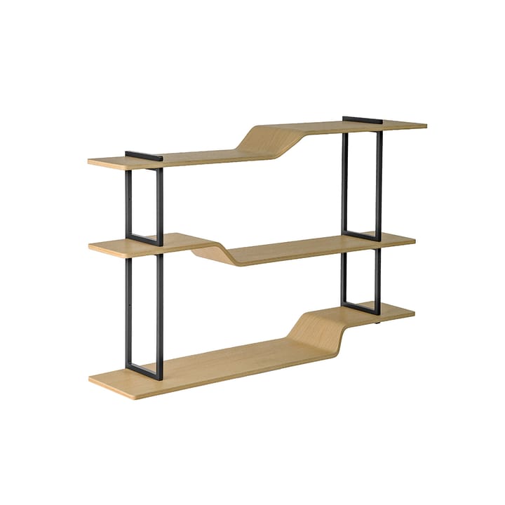 Levels shelf, oak Åry Home