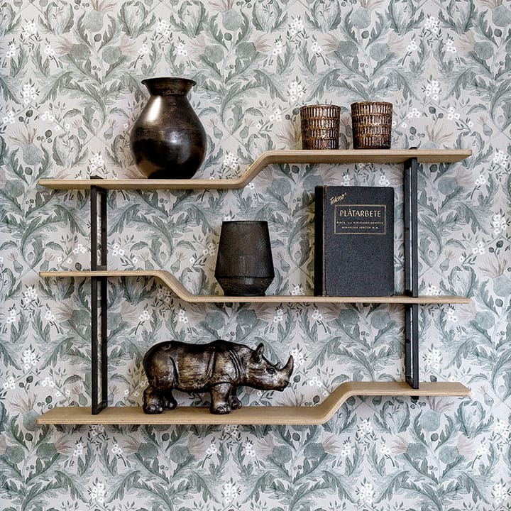 Levels shelf, oak Åry Home