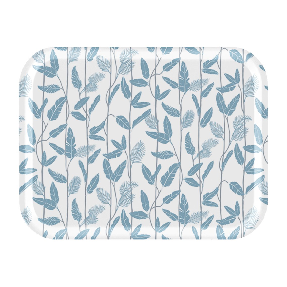 Åry Home Mougli Blue tray 28x36 cm Blue-white