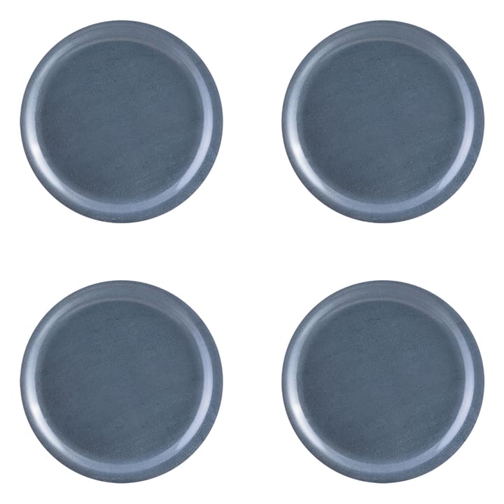 Serenity glass coaster 4-pack - serenity - Åry Home