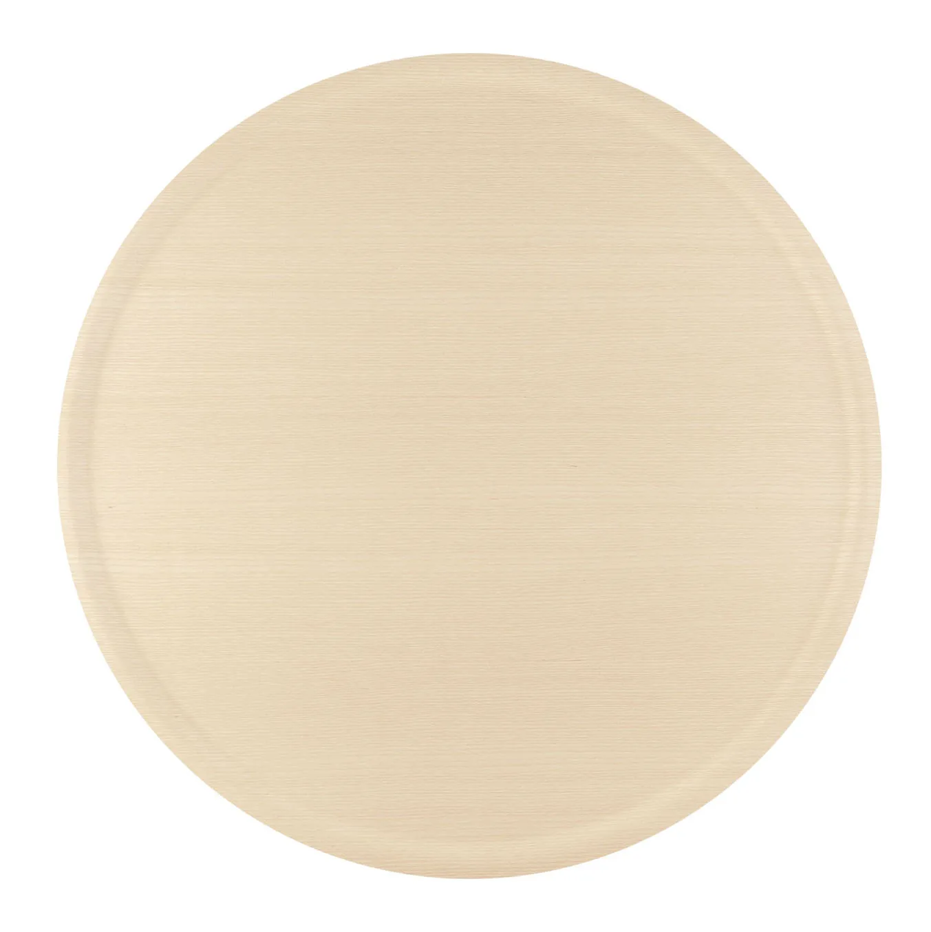 Viventinum tray Ø 38 cm, Ash wood Åry Home