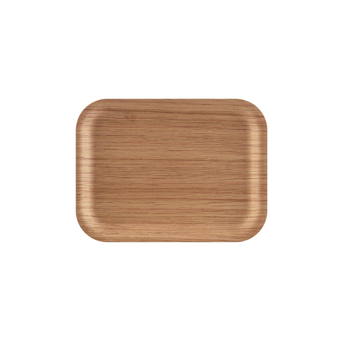 Åry Home Viventium sandwich tray 20 x 15 cm oak | Scandinavian Design | Trays | Brown