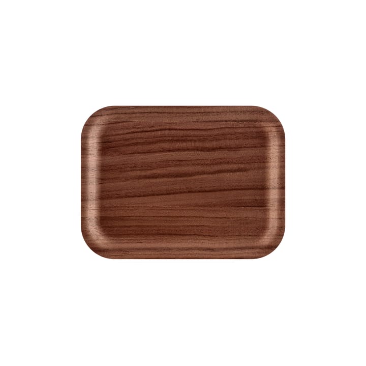 Viventium sandwich tray 20 x 15 cm - walnut - Åry Home