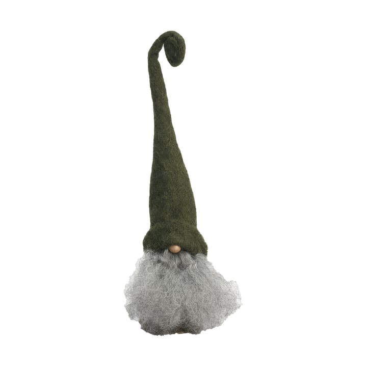 Alfred santa, Green Åsas tomtebod