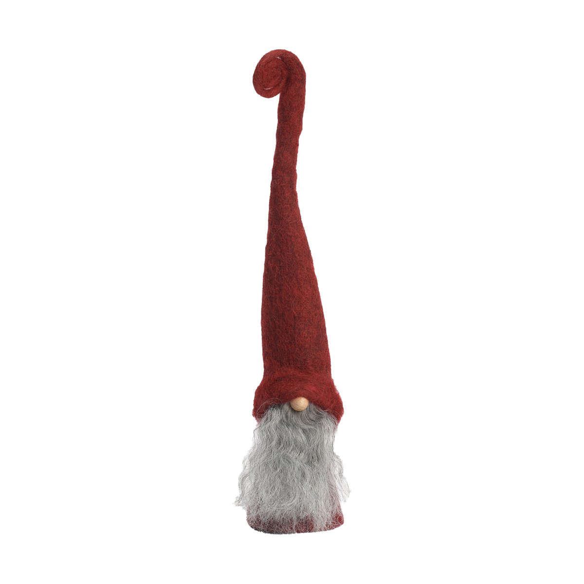Åsas tomtebod Alfred santa Red/grey