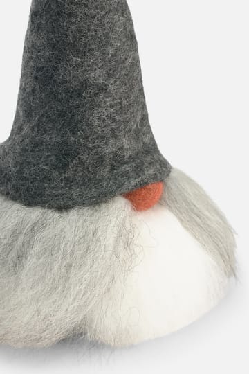 Valter santa - Gray/gray - Åsas tomtebod