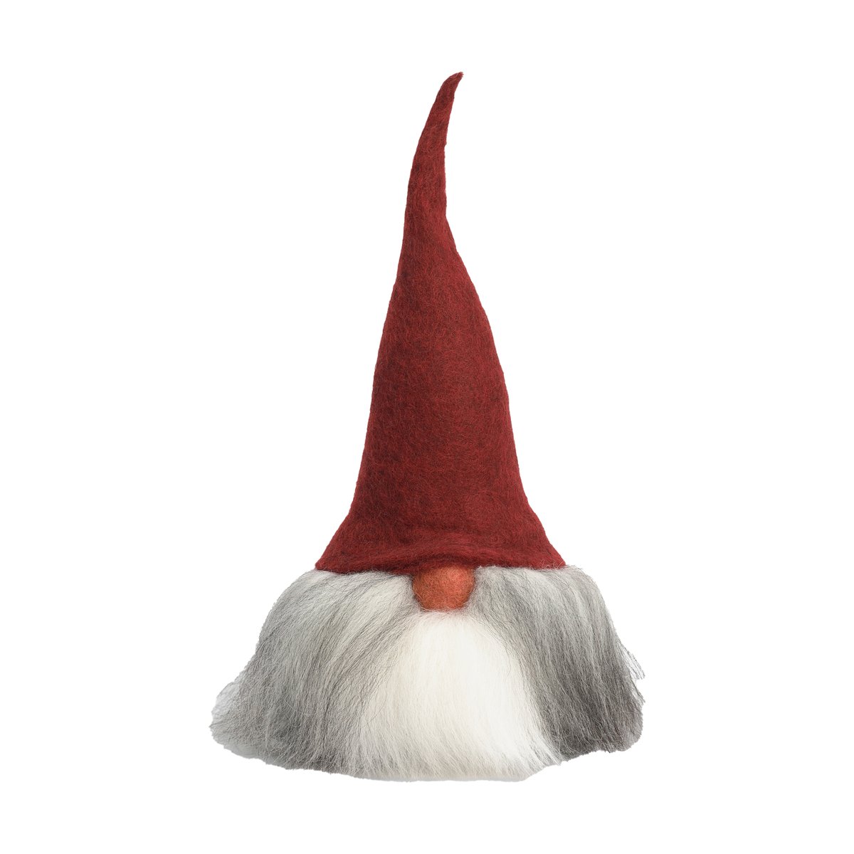 Åsas tomtebod Valter santa Red/grey
